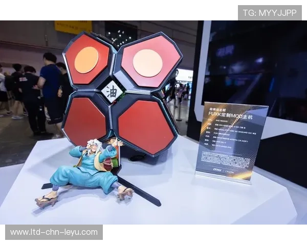 未来电竞年度盛宴开启，科技引领新潮流！